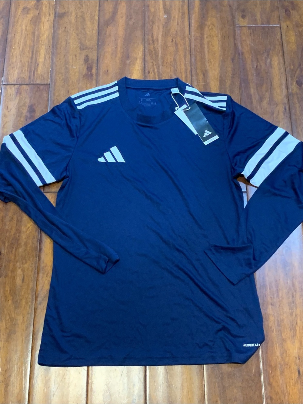 adidas L/S Training Tee